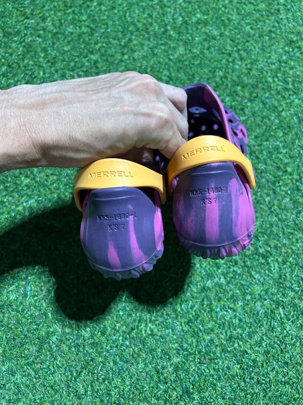 Merrell Hydro Moc Clogs